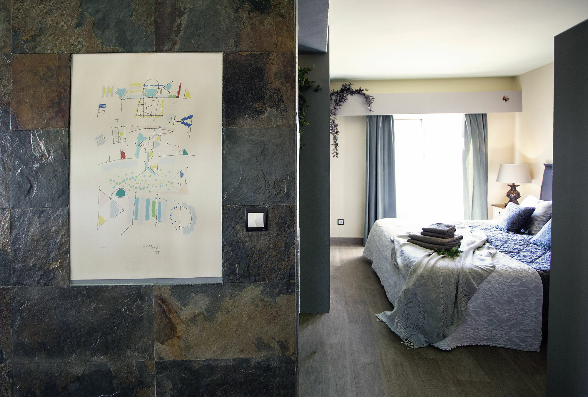 Iloftmalaga Luxury Garden Apartment Exterior photo